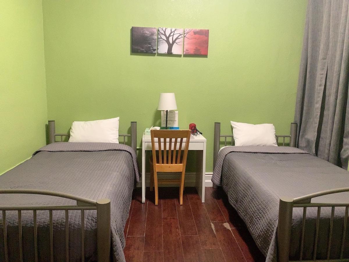Orange Village Hostel Σαν Φρανσίσκο Εξωτερικό φωτογραφία