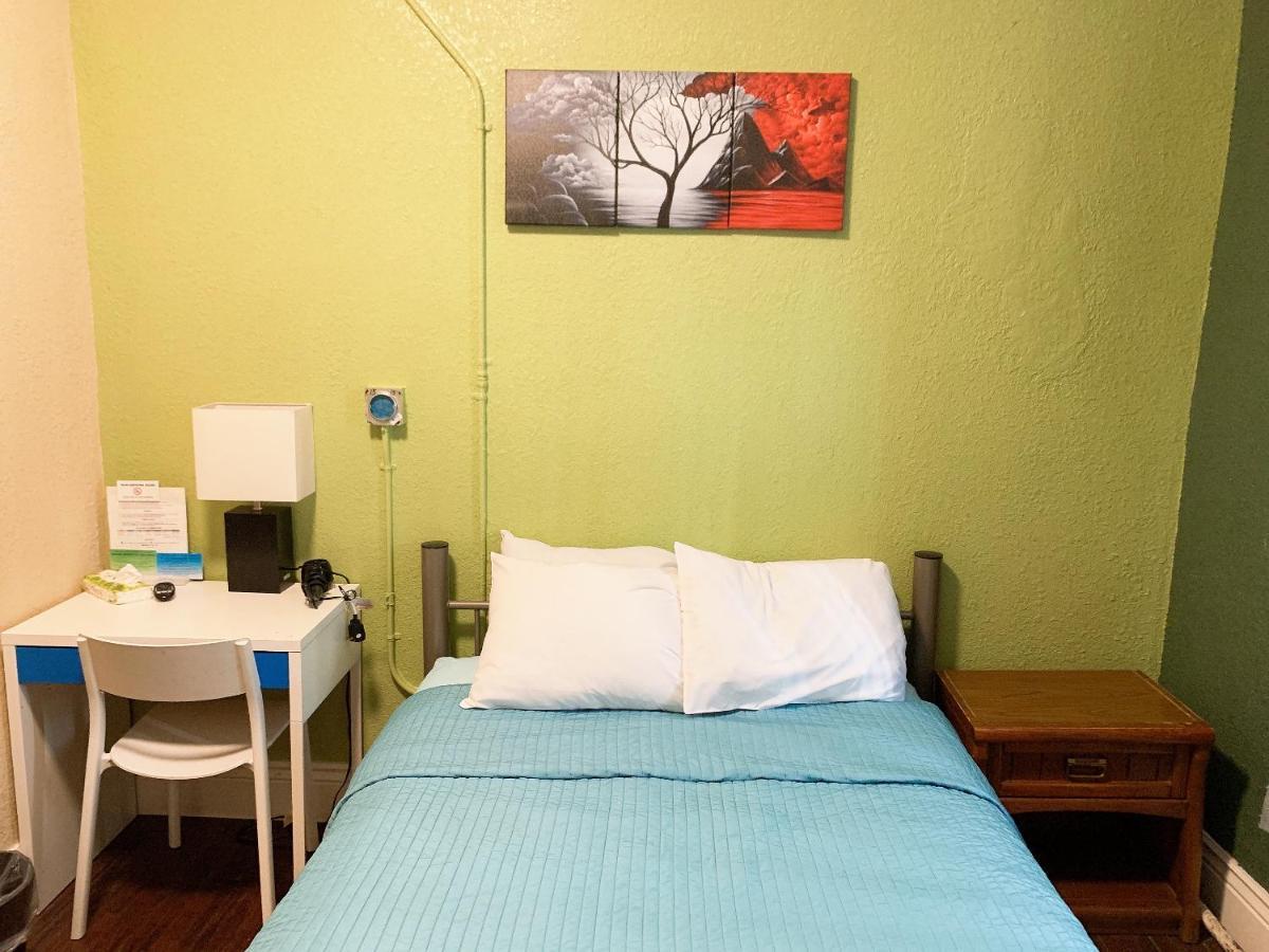 Orange Village Hostel Σαν Φρανσίσκο Εξωτερικό φωτογραφία