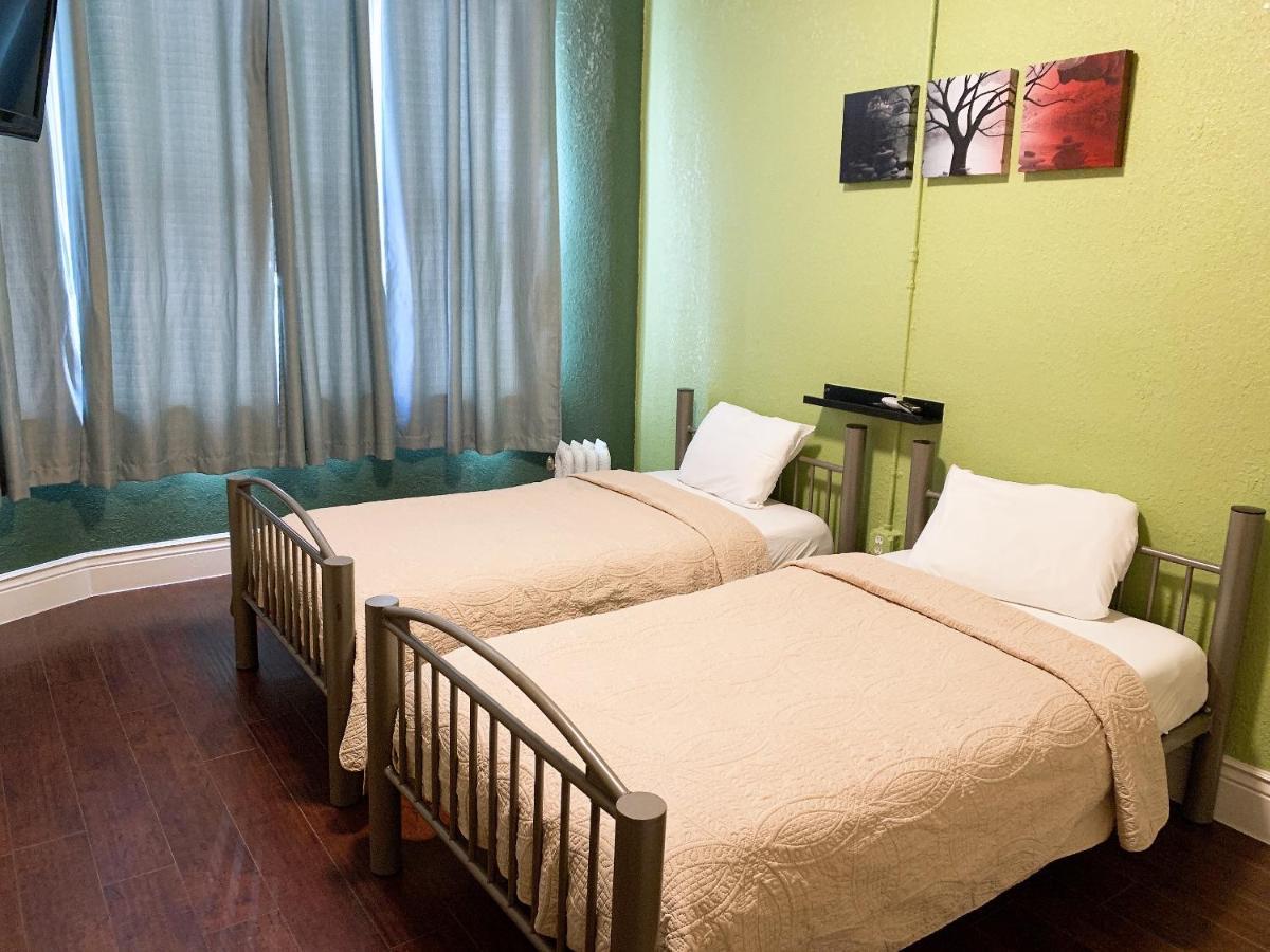 Orange Village Hostel Σαν Φρανσίσκο Εξωτερικό φωτογραφία