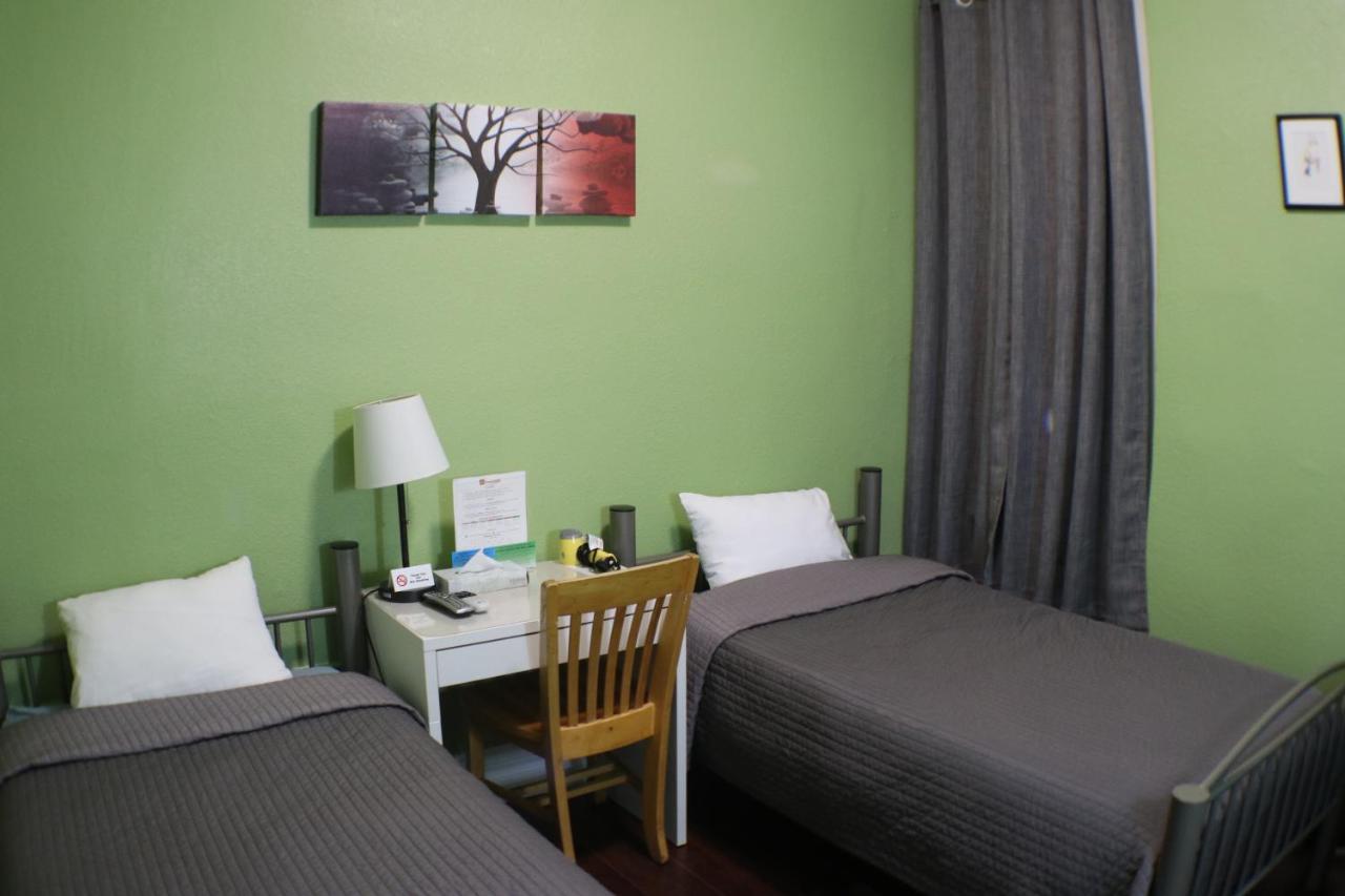 Orange Village Hostel Σαν Φρανσίσκο Εξωτερικό φωτογραφία