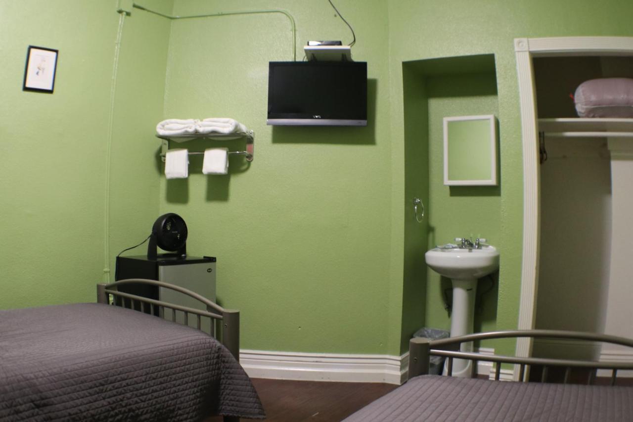 Orange Village Hostel Σαν Φρανσίσκο Εξωτερικό φωτογραφία