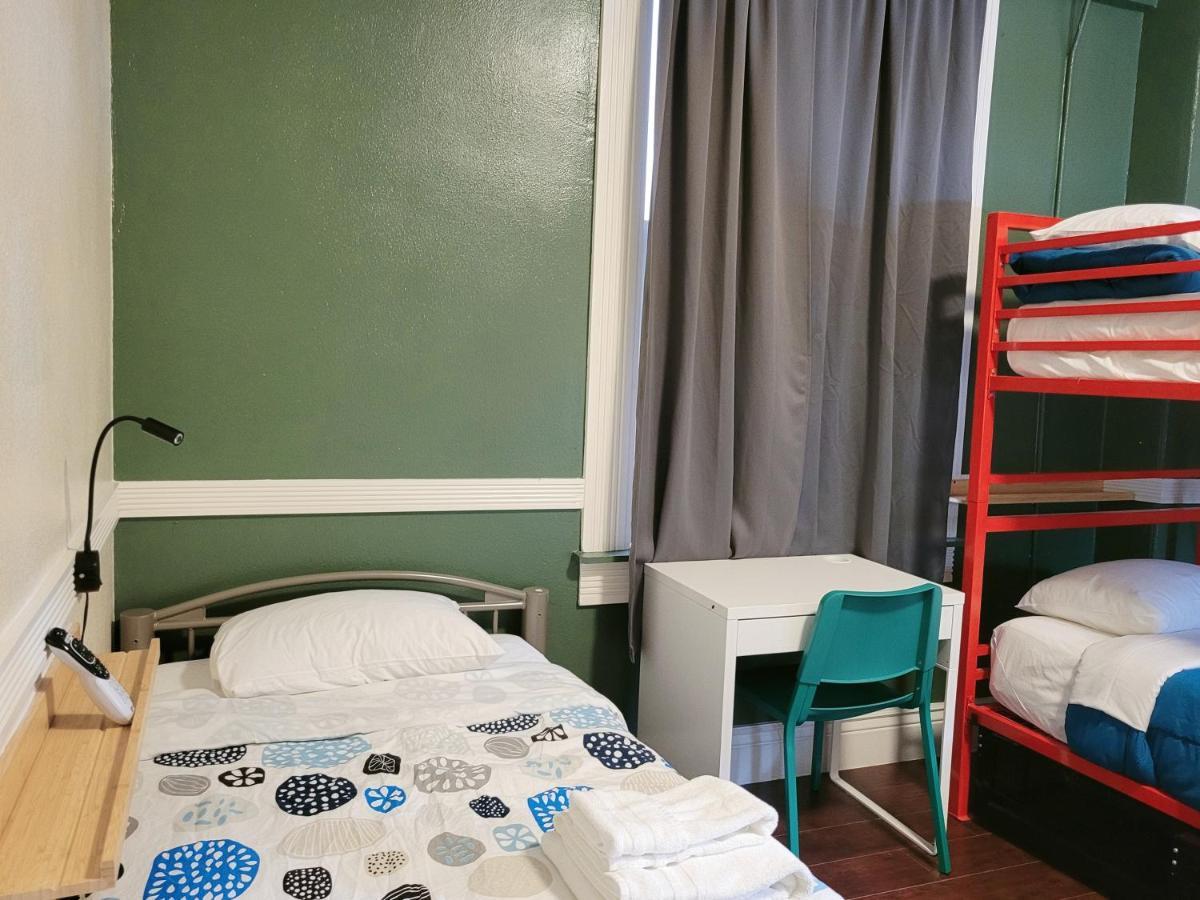 Orange Village Hostel Σαν Φρανσίσκο Εξωτερικό φωτογραφία