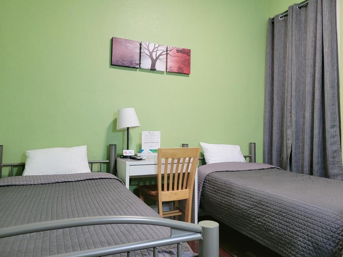 Orange Village Hostel Σαν Φρανσίσκο Εξωτερικό φωτογραφία