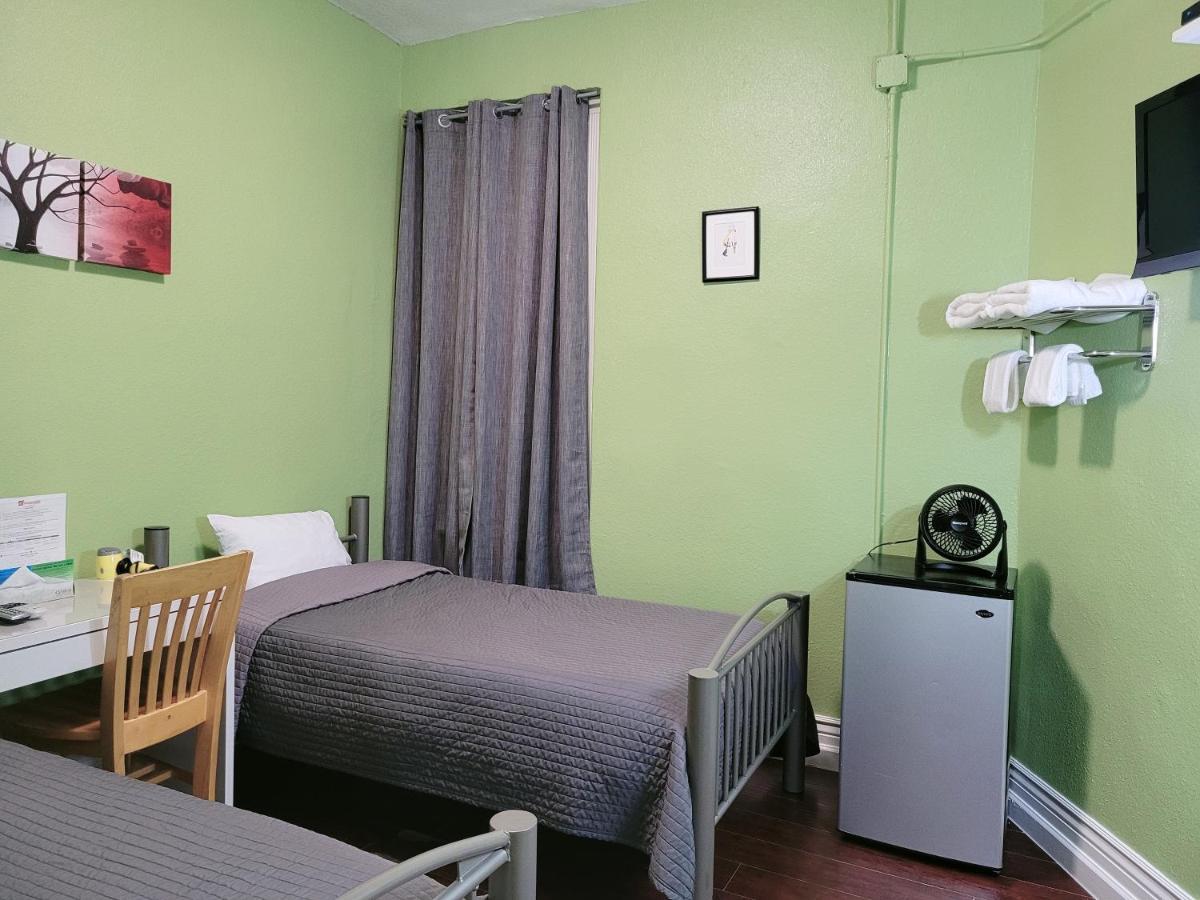 Orange Village Hostel Σαν Φρανσίσκο Εξωτερικό φωτογραφία