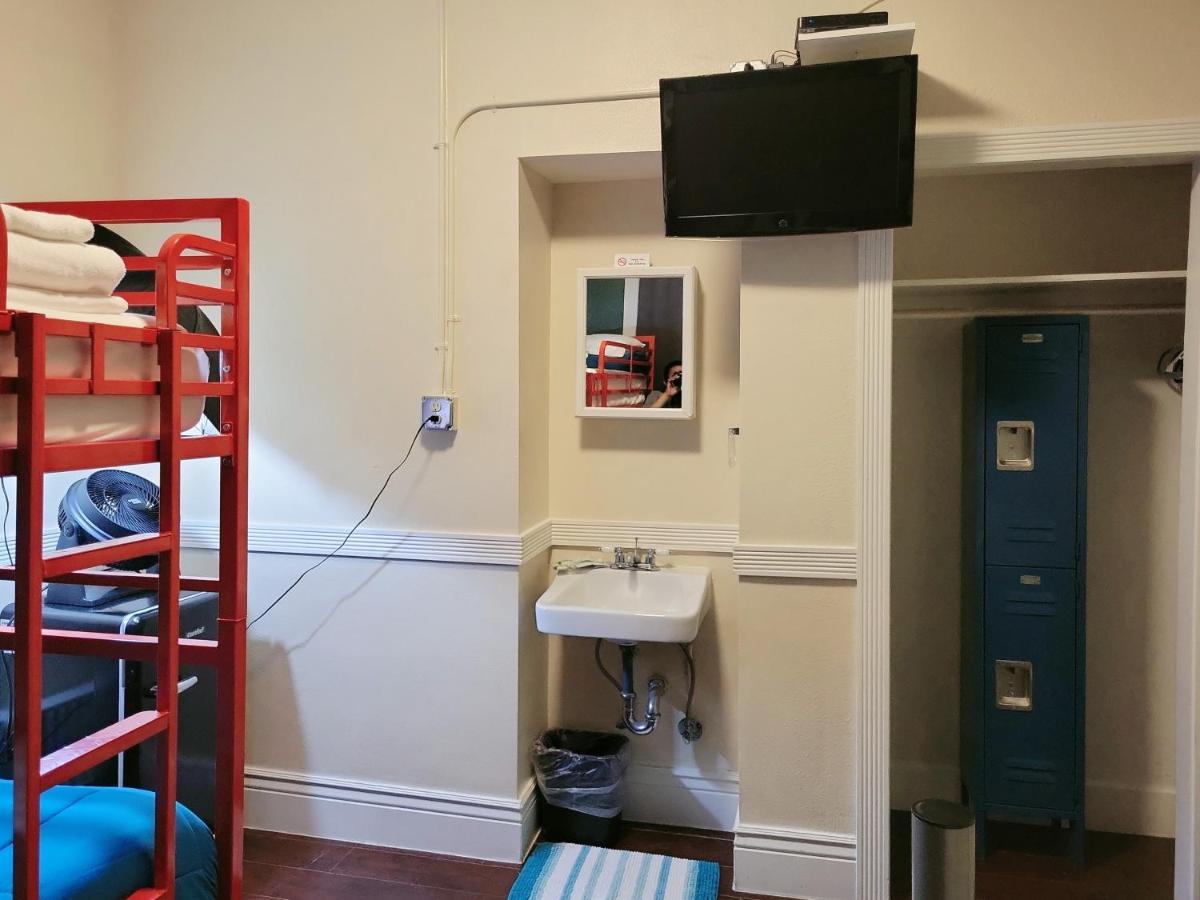 Orange Village Hostel Σαν Φρανσίσκο Εξωτερικό φωτογραφία