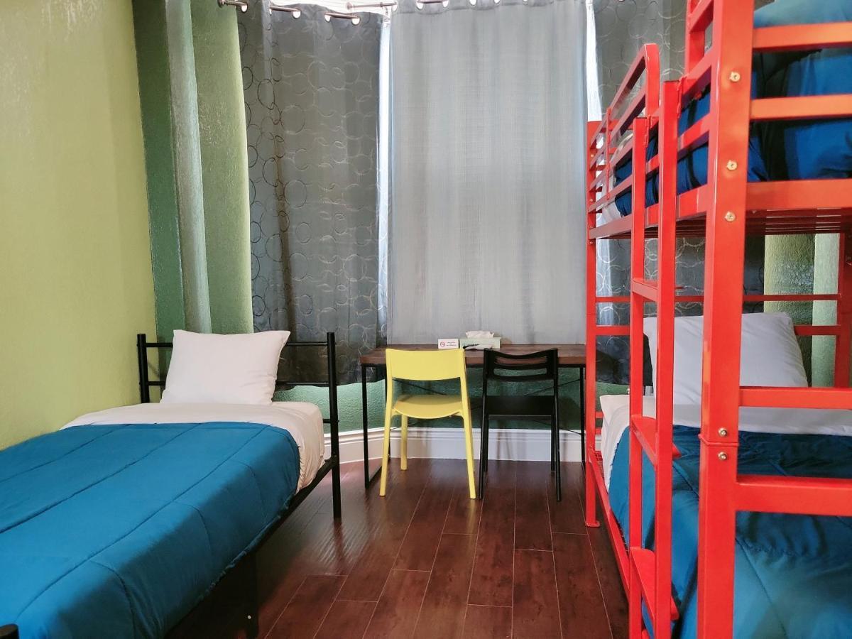 Orange Village Hostel Σαν Φρανσίσκο Εξωτερικό φωτογραφία