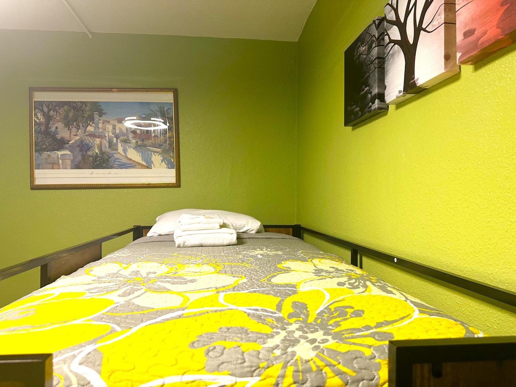 Orange Village Hostel Σαν Φρανσίσκο Δωμάτιο φωτογραφία