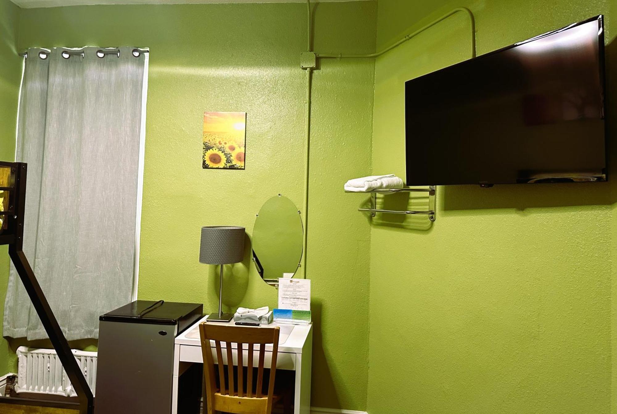 Orange Village Hostel Σαν Φρανσίσκο Δωμάτιο φωτογραφία