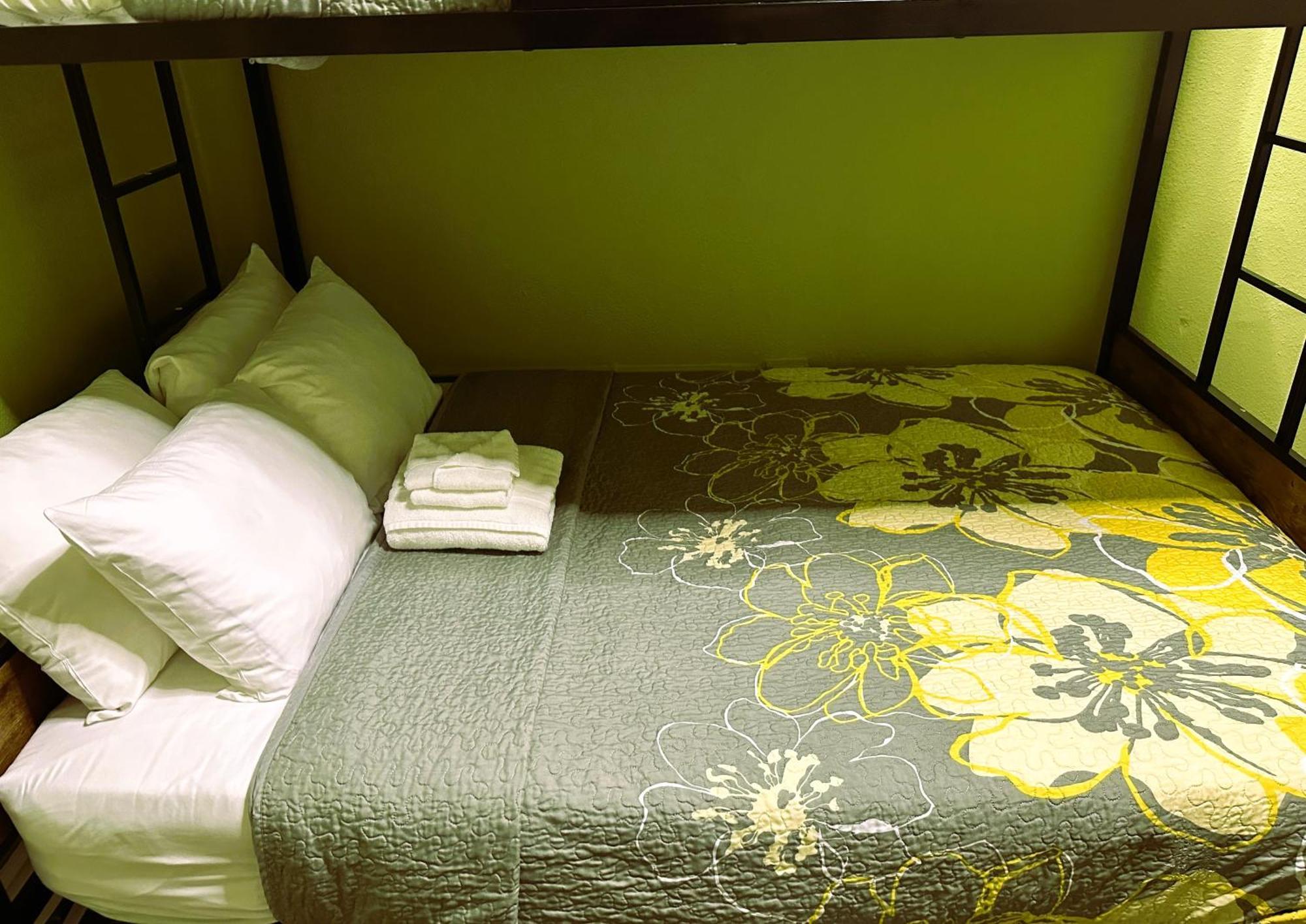Orange Village Hostel Σαν Φρανσίσκο Δωμάτιο φωτογραφία