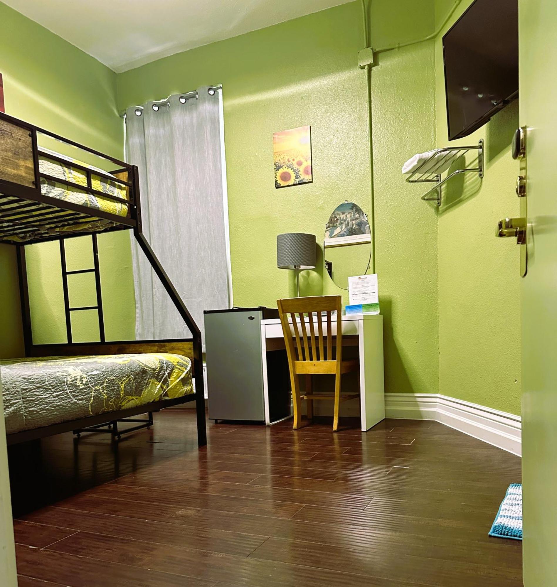 Orange Village Hostel Σαν Φρανσίσκο Δωμάτιο φωτογραφία