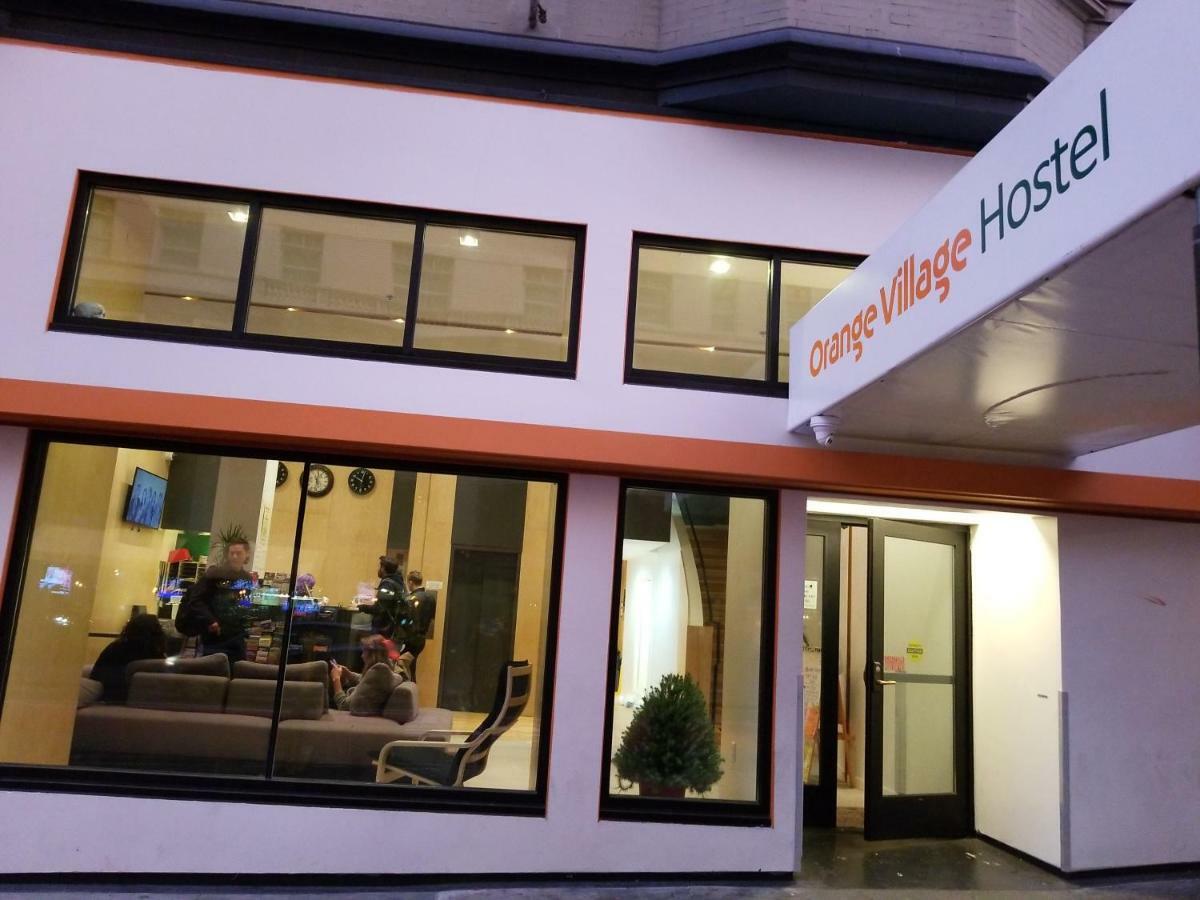 Orange Village Hostel Σαν Φρανσίσκο Εξωτερικό φωτογραφία