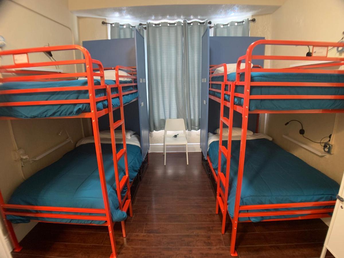 Orange Village Hostel Σαν Φρανσίσκο Εξωτερικό φωτογραφία