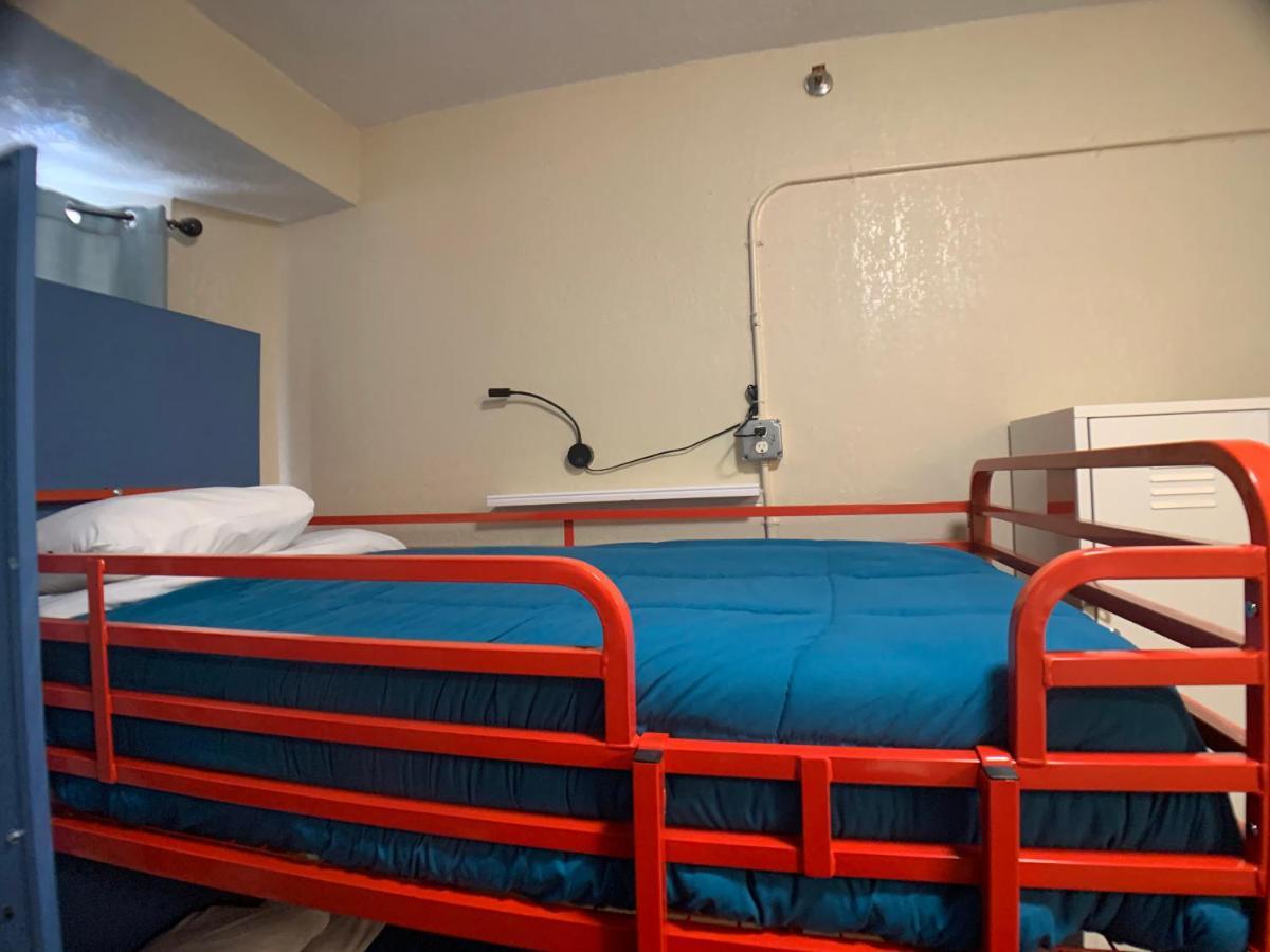 Orange Village Hostel Σαν Φρανσίσκο Εξωτερικό φωτογραφία