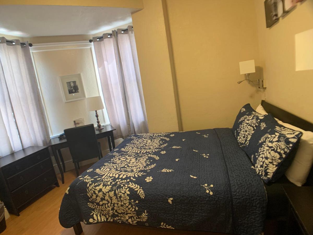Orange Village Hostel Σαν Φρανσίσκο Εξωτερικό φωτογραφία