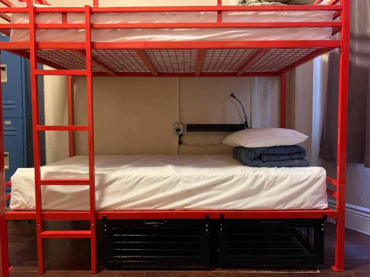Orange Village Hostel Σαν Φρανσίσκο Εξωτερικό φωτογραφία