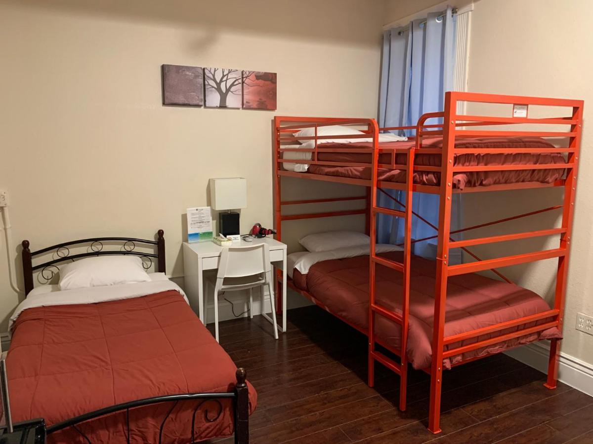 Orange Village Hostel Σαν Φρανσίσκο Εξωτερικό φωτογραφία
