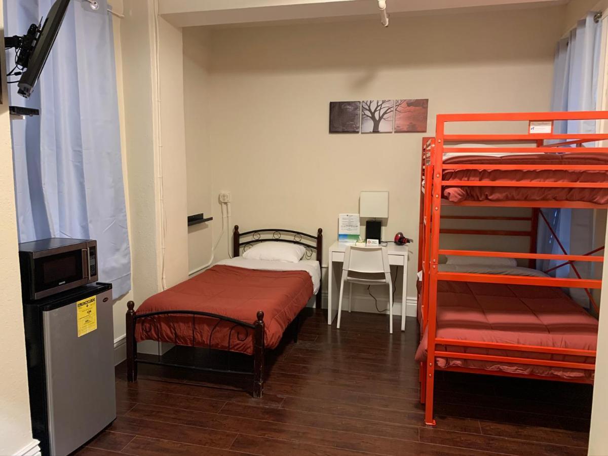 Orange Village Hostel Σαν Φρανσίσκο Εξωτερικό φωτογραφία